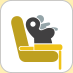 Isofix + piede di supporto