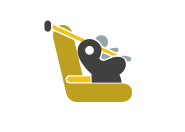 Isofix + cinture di sicurezza seggiolini auto