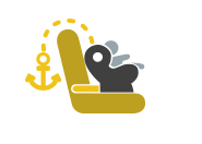 Isofix + top tether seggiolini auto