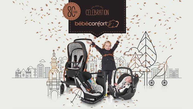 Bb Confort Celebration, una limited edition per gli 80 anni