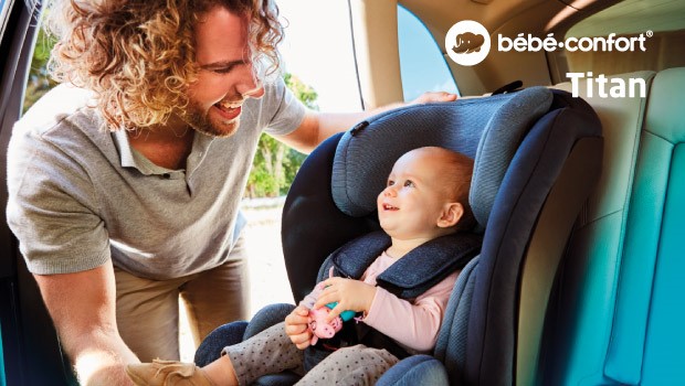 Bebe Confort Titan Porta I Bambini Nel Futuro