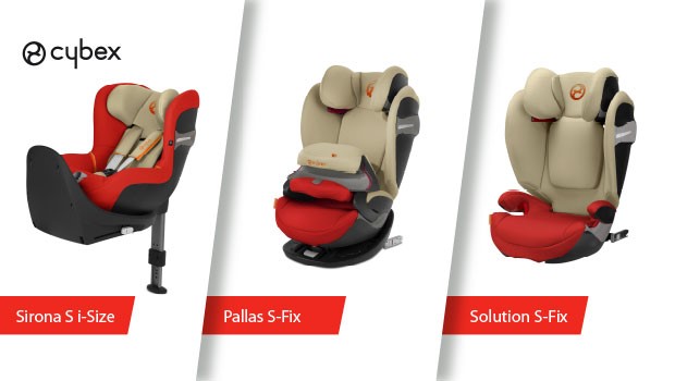 Cybex Linea S: la scelta giusta per ogni esigenza