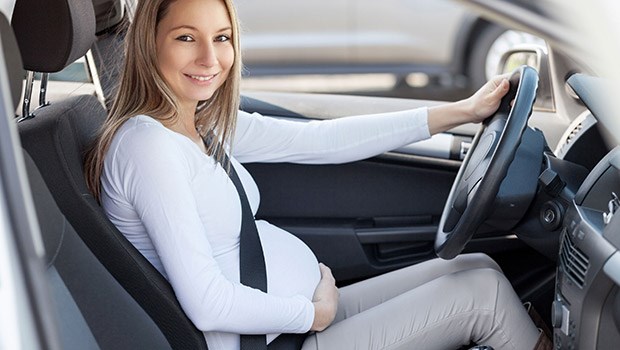 JANE' CINTURE DI SICUREZZA PER AUTO PER DONNE IN GRAVIDANZA