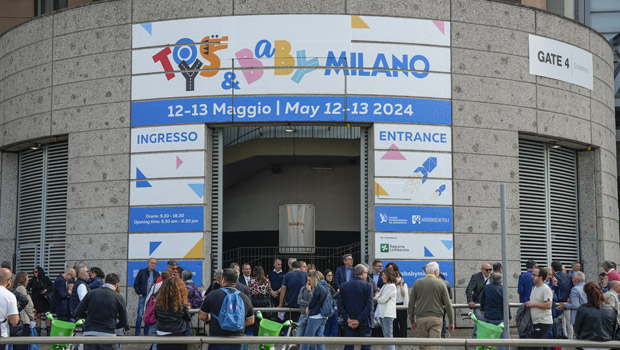 Il mondo dei seggiolini presente a Toys and Baby Milano 2024