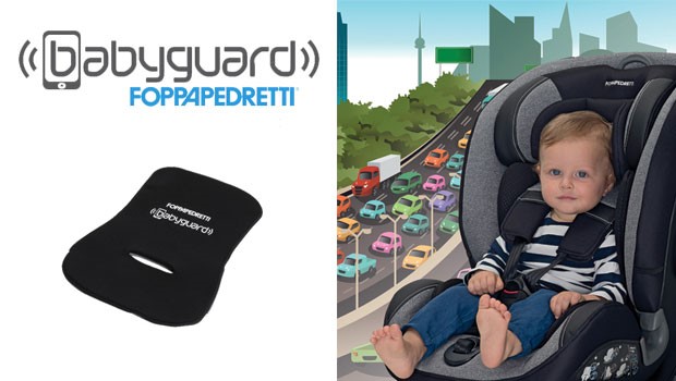 Foppapedretti Babyguard: a guardia del vostro bambino