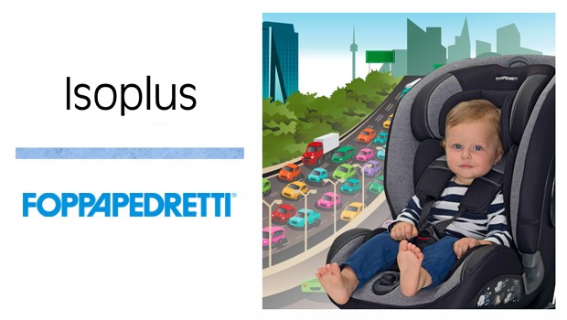 Foppapedretti Isoplus con Babyguard: crescere in sicurezza