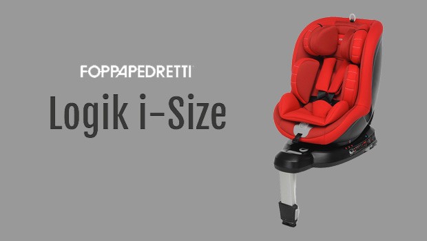 Foppapedretti Logik i-Size: fra comfort e praticità