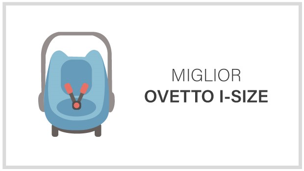 I migliori ovetti i-Size per ogni budget