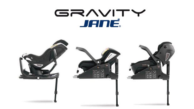 Con Gravity di Jan, sicurezza al top e design futuristico