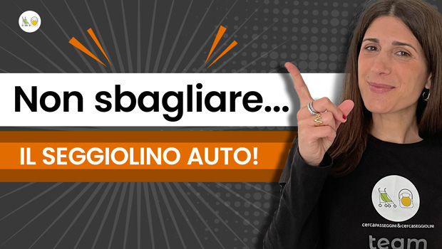 Best of 2025: i migliori seggiolini auto dell'anno