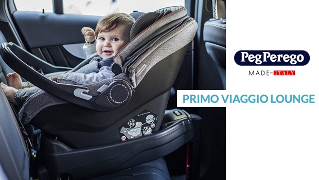 Si%C3%A8ges auto Peg Perego: Primo Viaggio 360