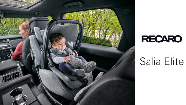 Recaro Salia Elite: la versatilit di 2 seggiolini in 1