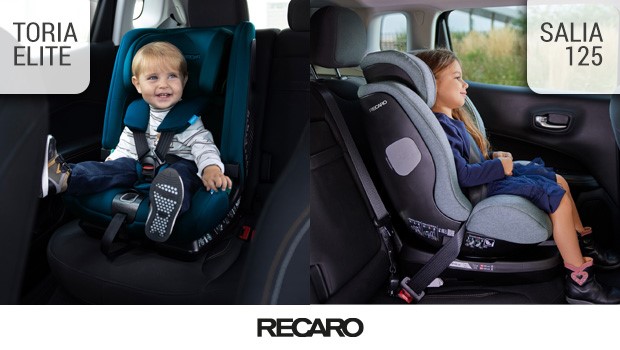 RECARO, i valori di sempre nella collezione 2022