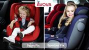 Avova Swan-Fix e Sperber-Fix: sicurezza auto made in Germany