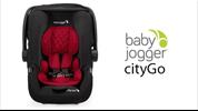 City Go di Baby Jogger: il seggiolino auto che sta bene con tutti
