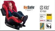 BeSafe iZi Kid X2 i-Size: vince e stupisce nei crash test