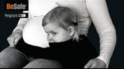 Pregnant iZi Fix. Il sistema di sicurezza auto per donne in gravidanza