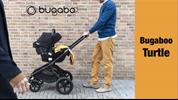 Bugaboo Turtle: il sistema da viaggio  completo