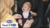 Chicco Seat 2Fit i-Size: sicurezza e design made in Italy