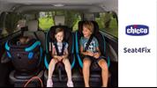 Chicco Seat4Fix: pi di 10 anni di sicurezza e comfort