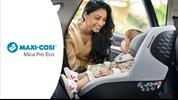 Maxi-Cosi Mica Pro Eco: tecnologia all'avanguardia