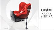 Sirona Cybex: i cinque seggiolini della famiglia