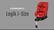 Foppapedretti Logik i-Size: fra comfort e praticit