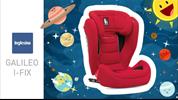 Galileo i-Fix di Inglesina: crescere con comodit