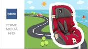 Inglesina Prime Miglie I-Fix, un compagno di crescita