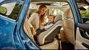 Jan Concord Reverso iPlus: in auto solo in rear facing