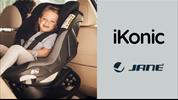 Jan iKonic: il design sposa la sicurezza