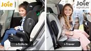 I seggiolini Joie promossi a pieni voti nei crash test 2021