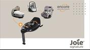 Joie Signature Encore Spinning System, 4 anni di sicurezza