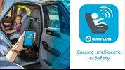 Maxi-Cosi e-Safety: il cuscino anti-abbandono  smart