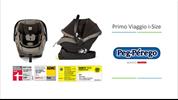 Peg Prego Primo Viaggio i-Size miglior seggiolino per ADAC