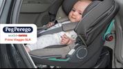 Viaggi ultra confortevoli con Peg Perego Primo Viaggio SLK 