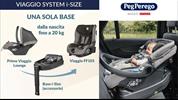 Peg Perego Viaggio System i-Size: i seggiolini modulari