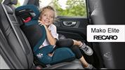 Recaro Mako Elite: l'innovazione continua