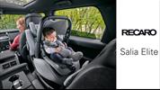 Recaro Salia Elite: la versatilit di 2 seggiolini in 1