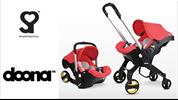 Arriva sul mercato Italiano DOONA, l'innovativo seggiolino/passeggino