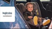Inglesina Copernico: la sicurezza gira intorno al bambino