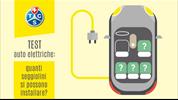 Seggiolini e auto elettriche: il test del TCS