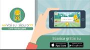Con l'app Vai sul sicuro, il seggiolino auto sar un amico