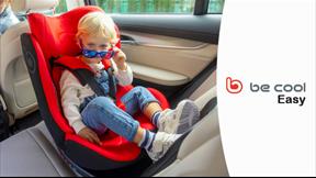 Be Cool Easy i-Size: sicurezza e comfort in tutti i viaggi