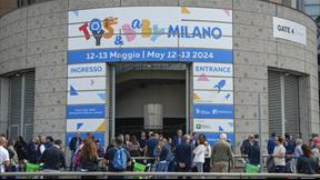 Il mondo dei seggiolini presente a Toys and Baby Milano 2024