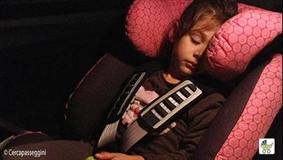 Remmy, il dispositivo anti abbandono per i bambini in auto