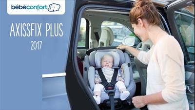 Bb Confort Axiss Fix Plus i-Size: una bella novit 2017