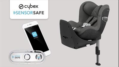 Dispositivo anti abbandono Cybex Sensorsafe