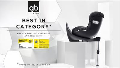 Gb Vaya i-Size: ottimi risultati ai test tedeschi 2017