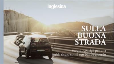 Sulla Buona Strada con Inglesina: la guida per le famiglie